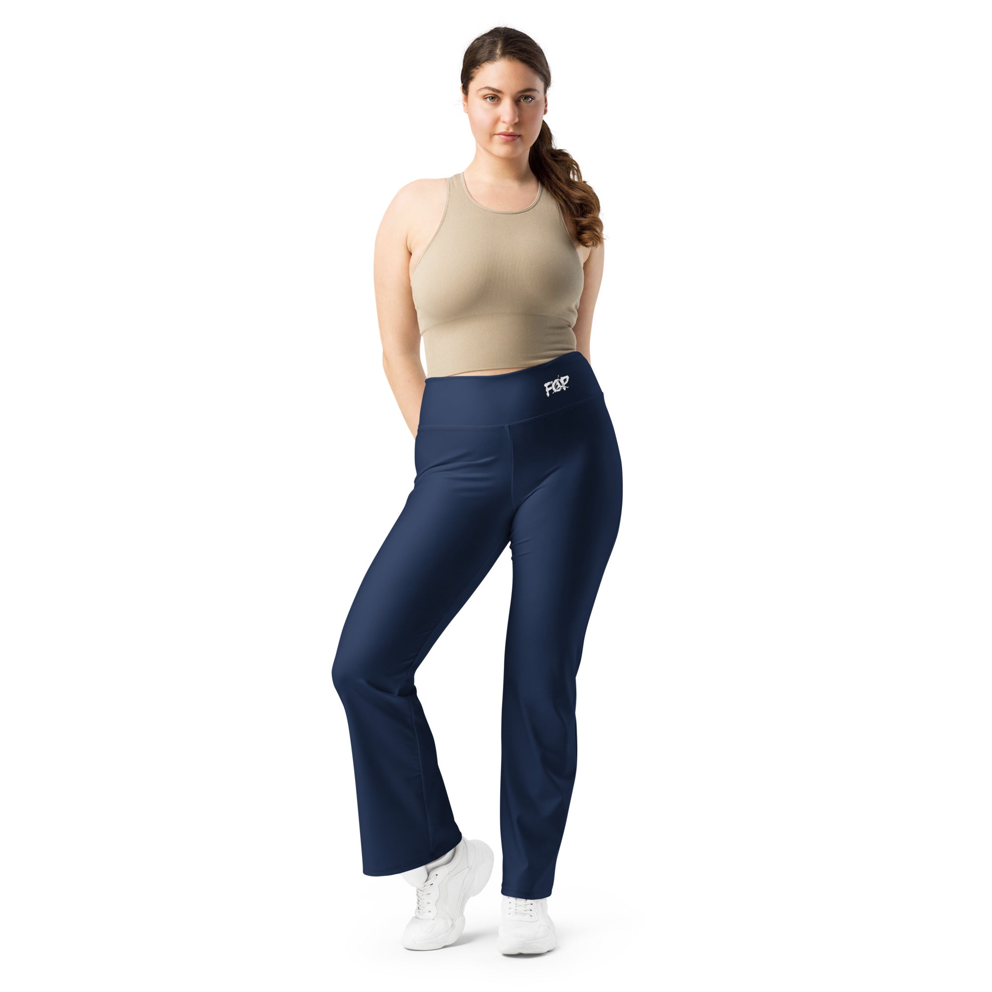 FCP Flare legging (Navy Blue)