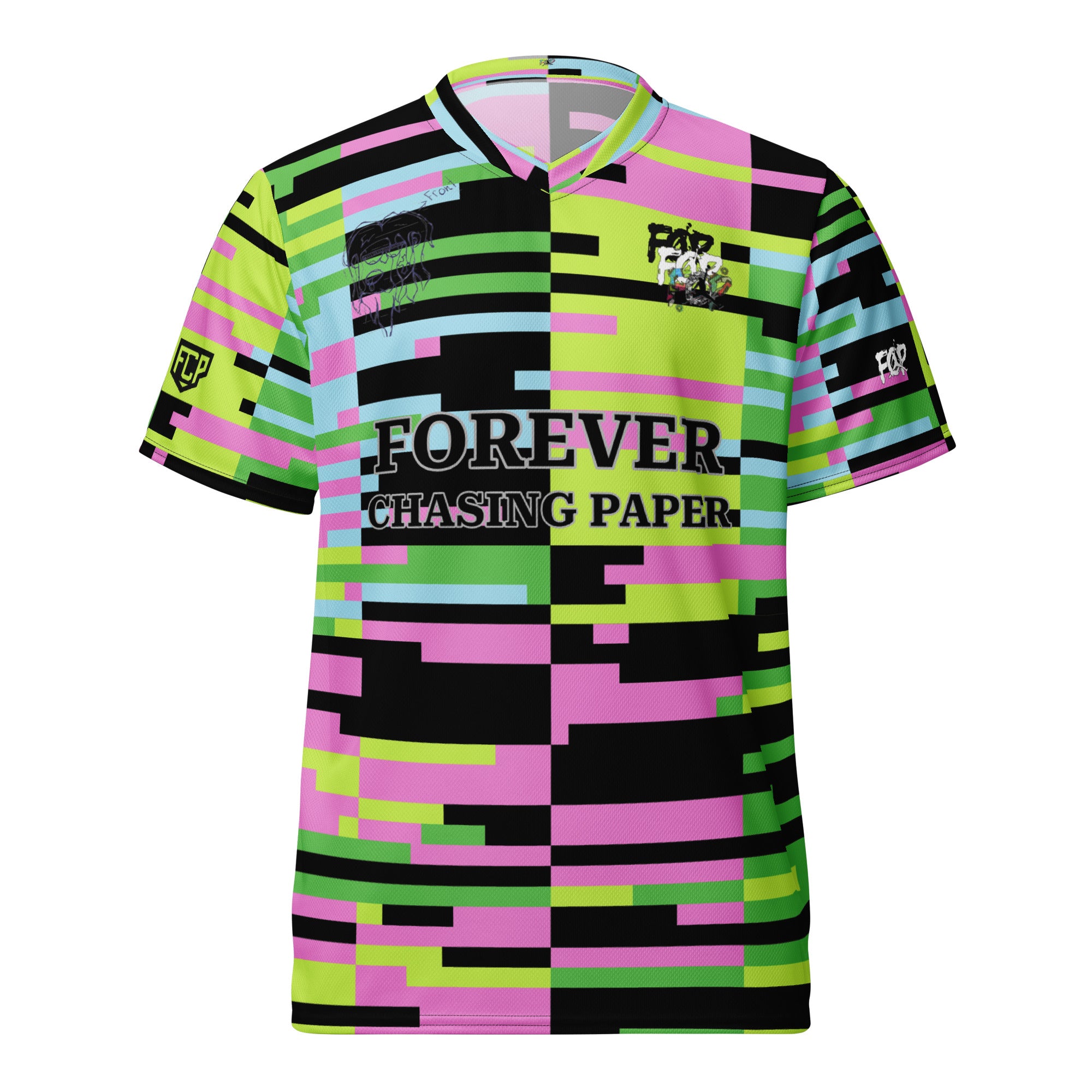 The FCP Soccer Jersey