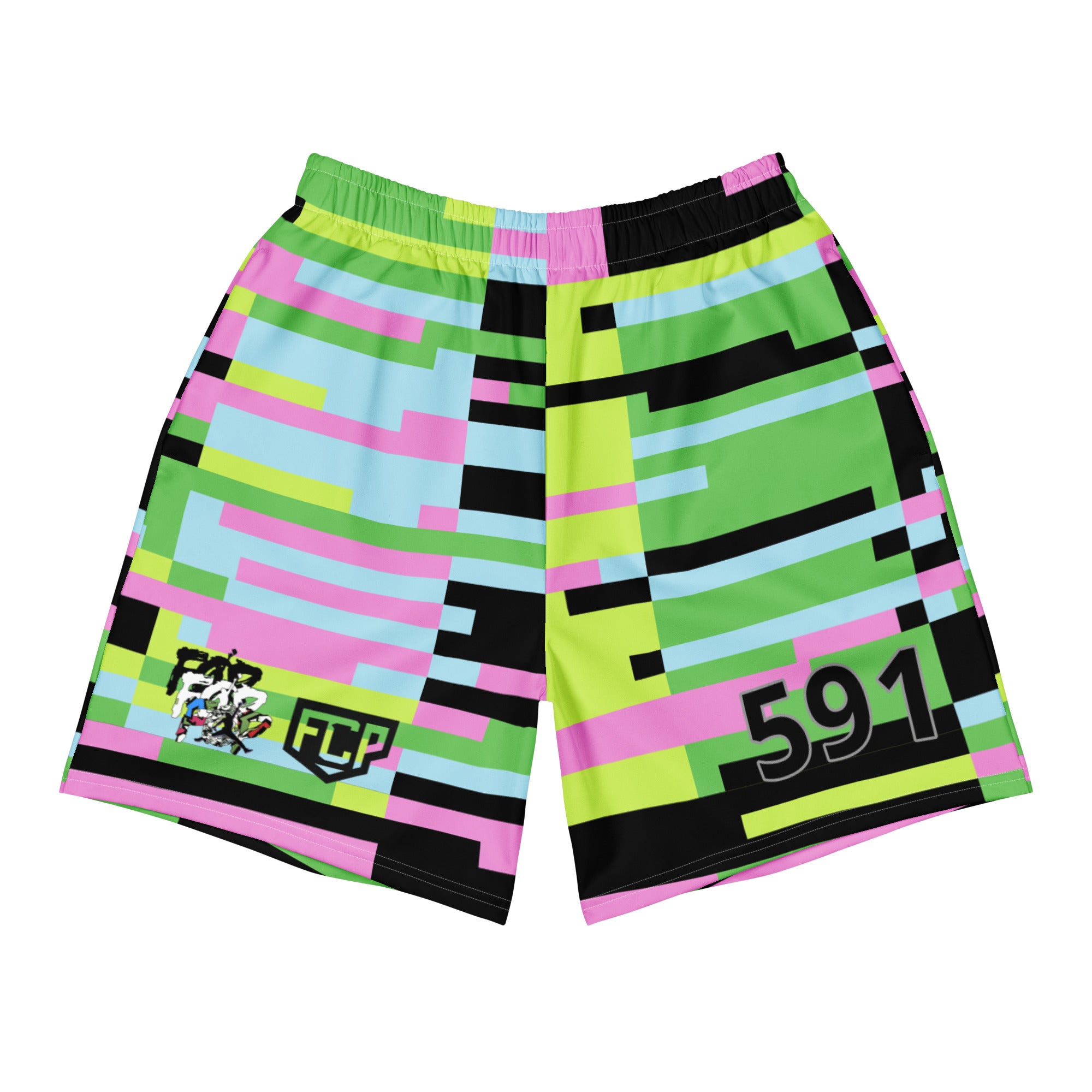 The FCP Soccer Shorts