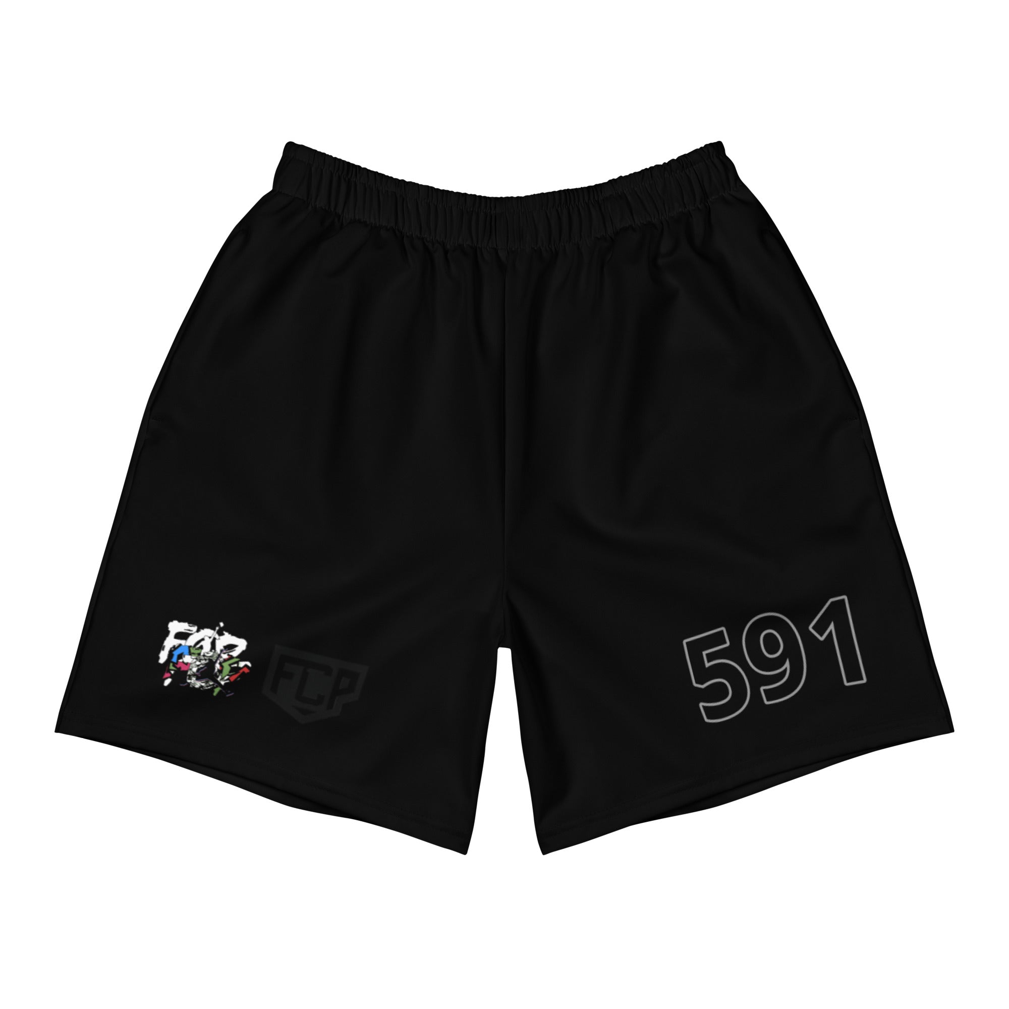 The FCP Soccer Shorts