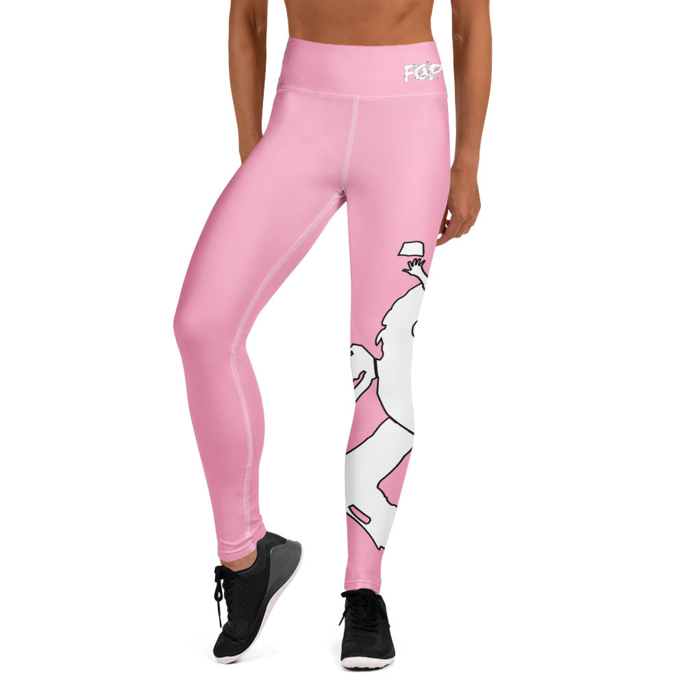 FCP Legging 1 (Cotton Candy)