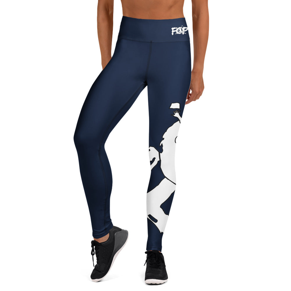 FCP Legging 1 (Navy Blue)