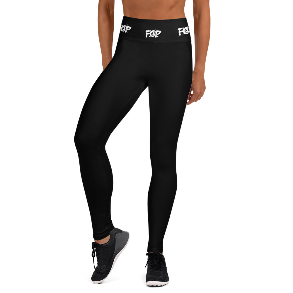 FCP Leggings 2(black)