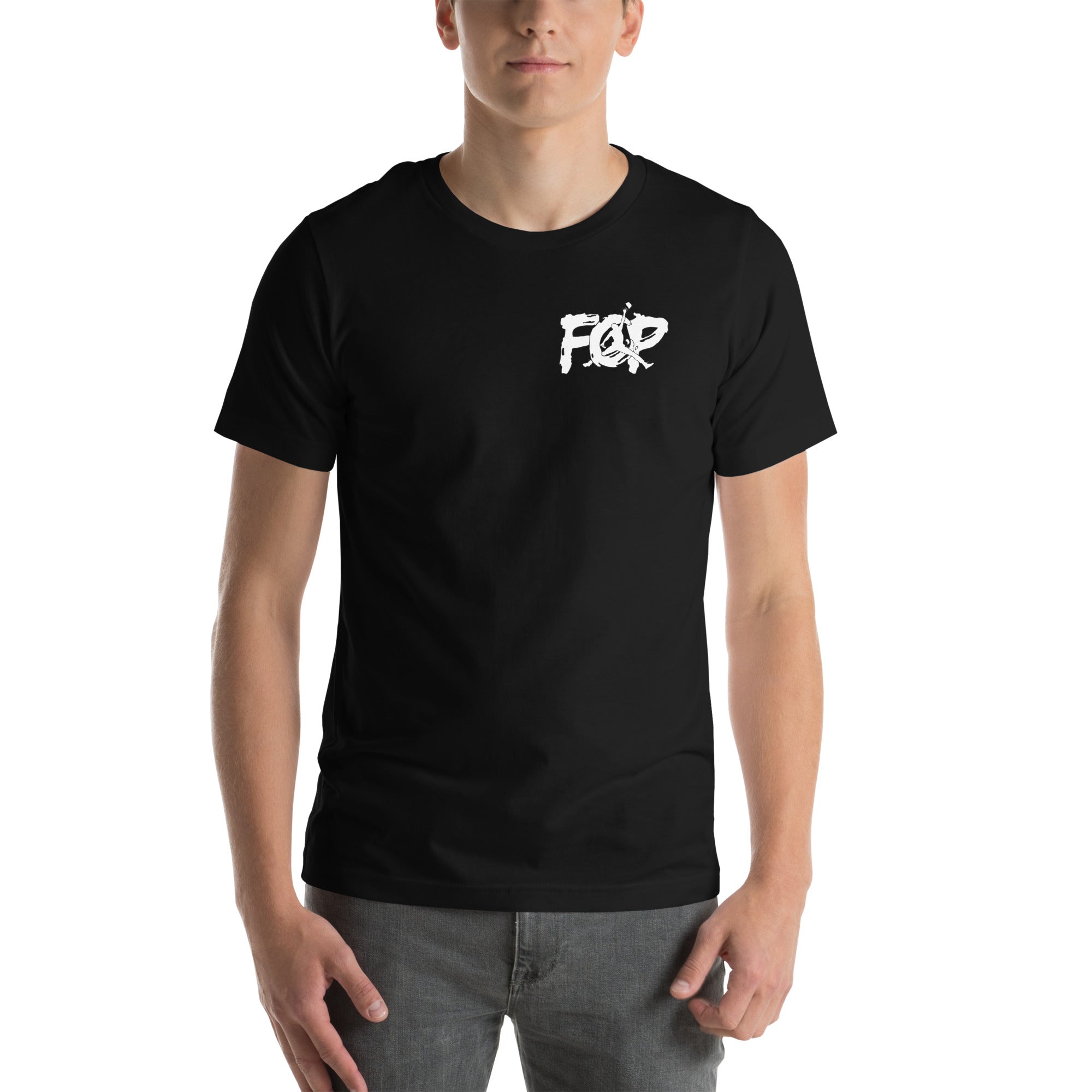 FCP Tee (white logo)